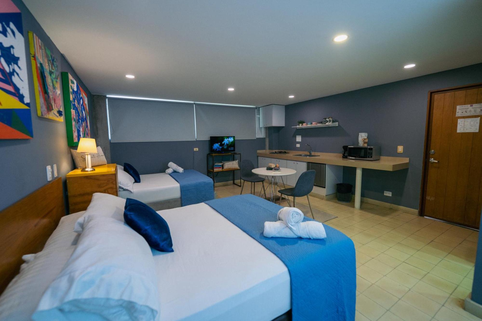 Casa Bugambilia - Alma Hotels Santa Marta  Extérieur photo