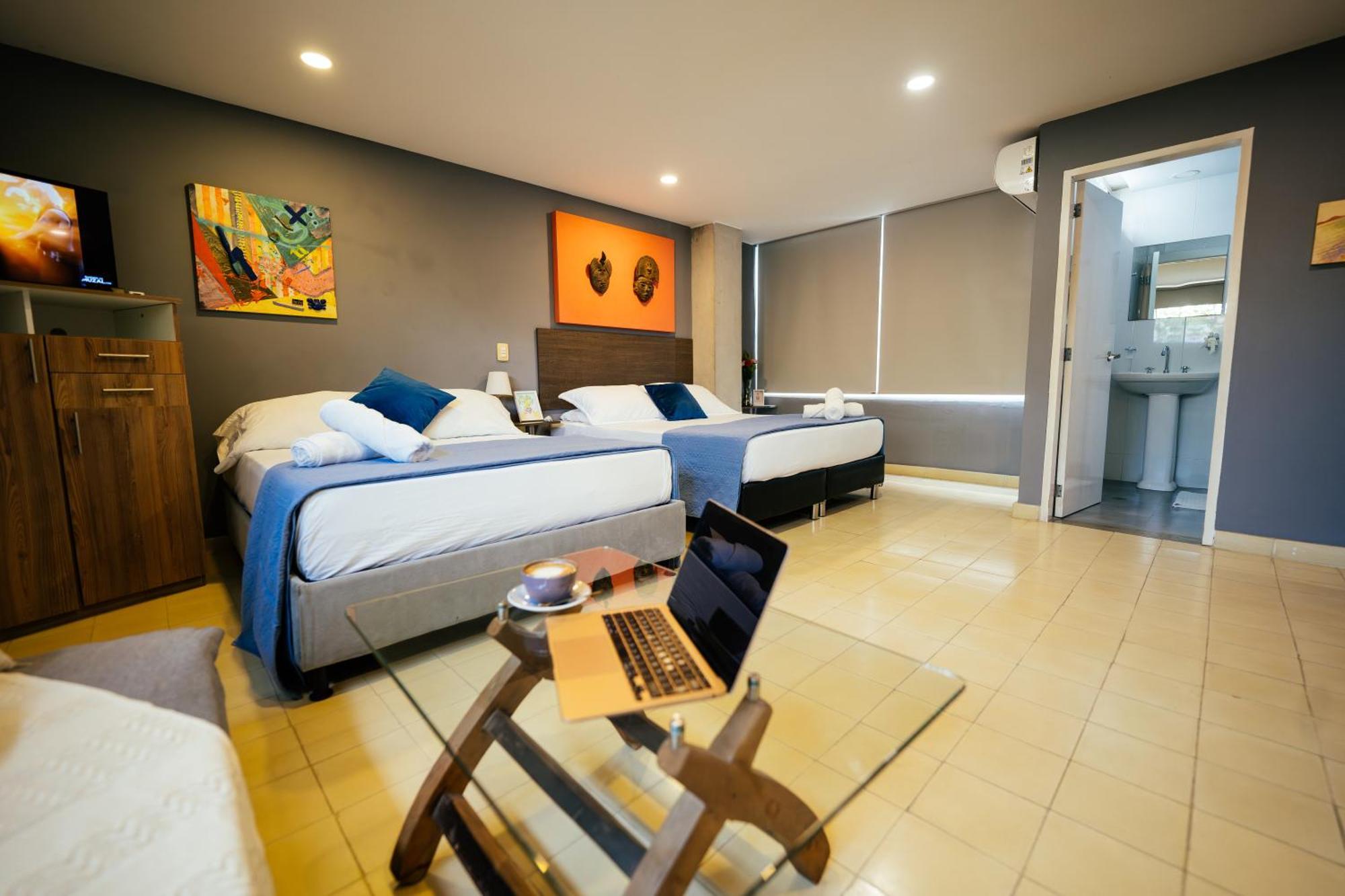 Casa Bugambilia - Alma Hotels Santa Marta  Extérieur photo
