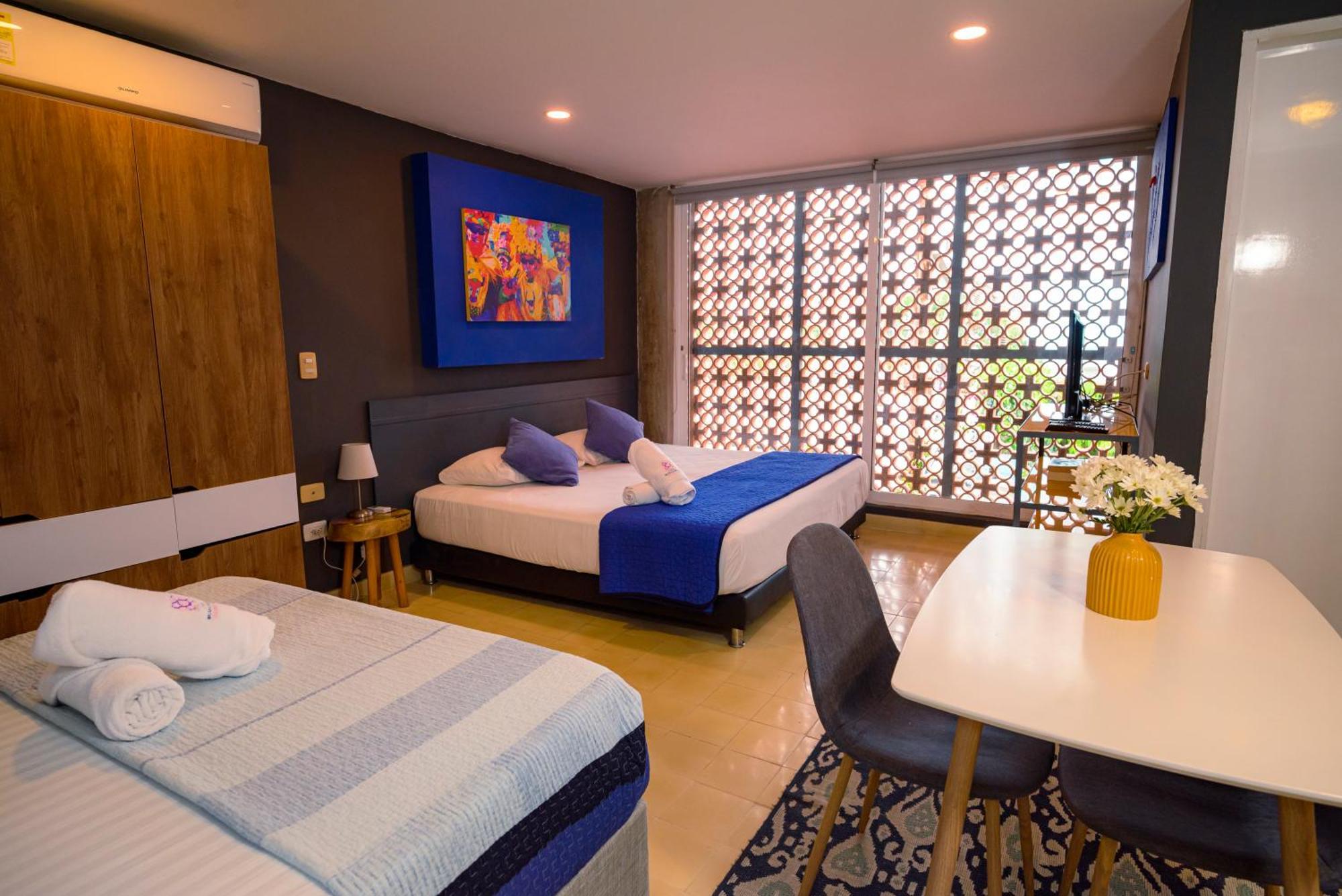 Casa Bugambilia - Alma Hotels Santa Marta  Extérieur photo