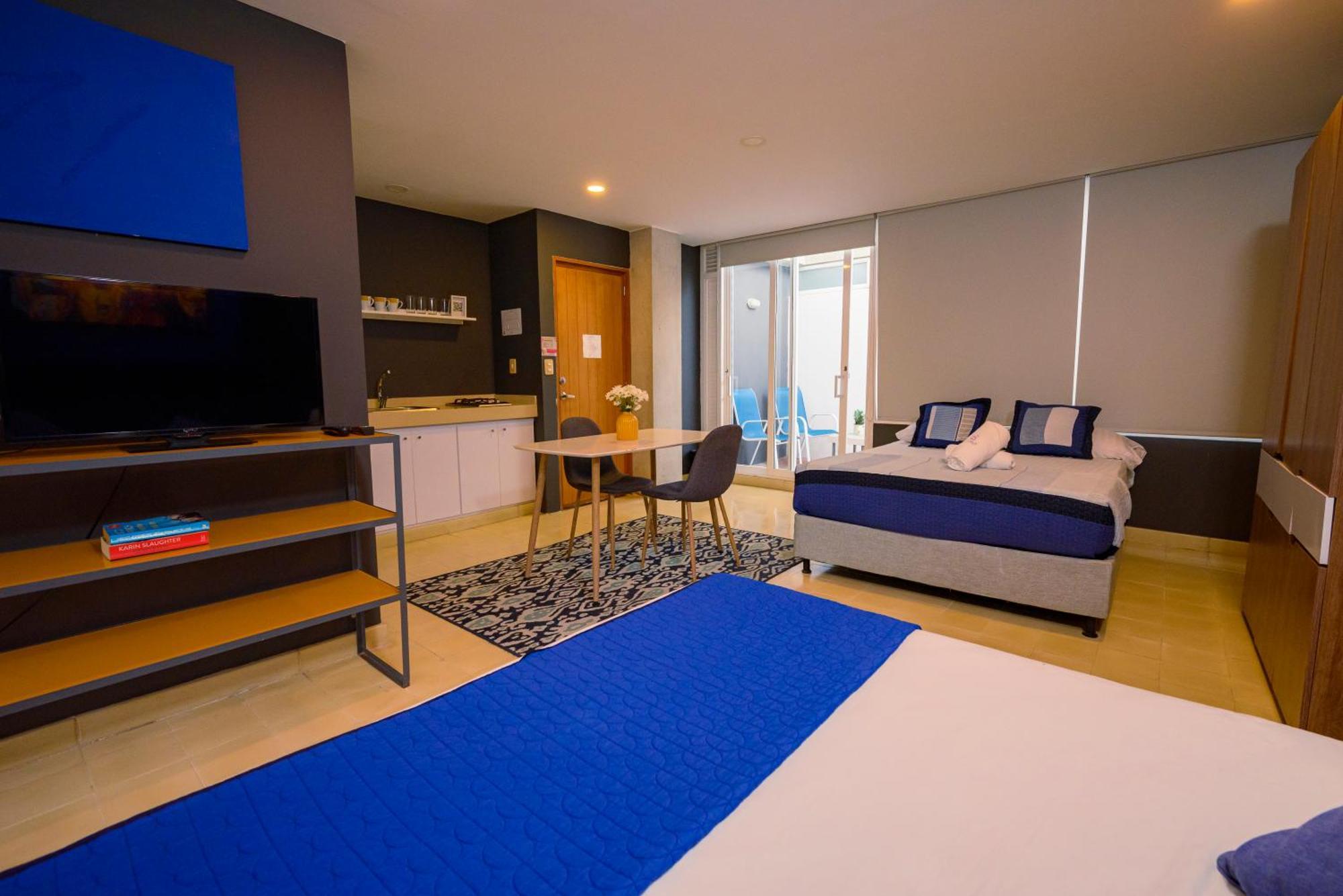 Casa Bugambilia - Alma Hotels Santa Marta  Extérieur photo