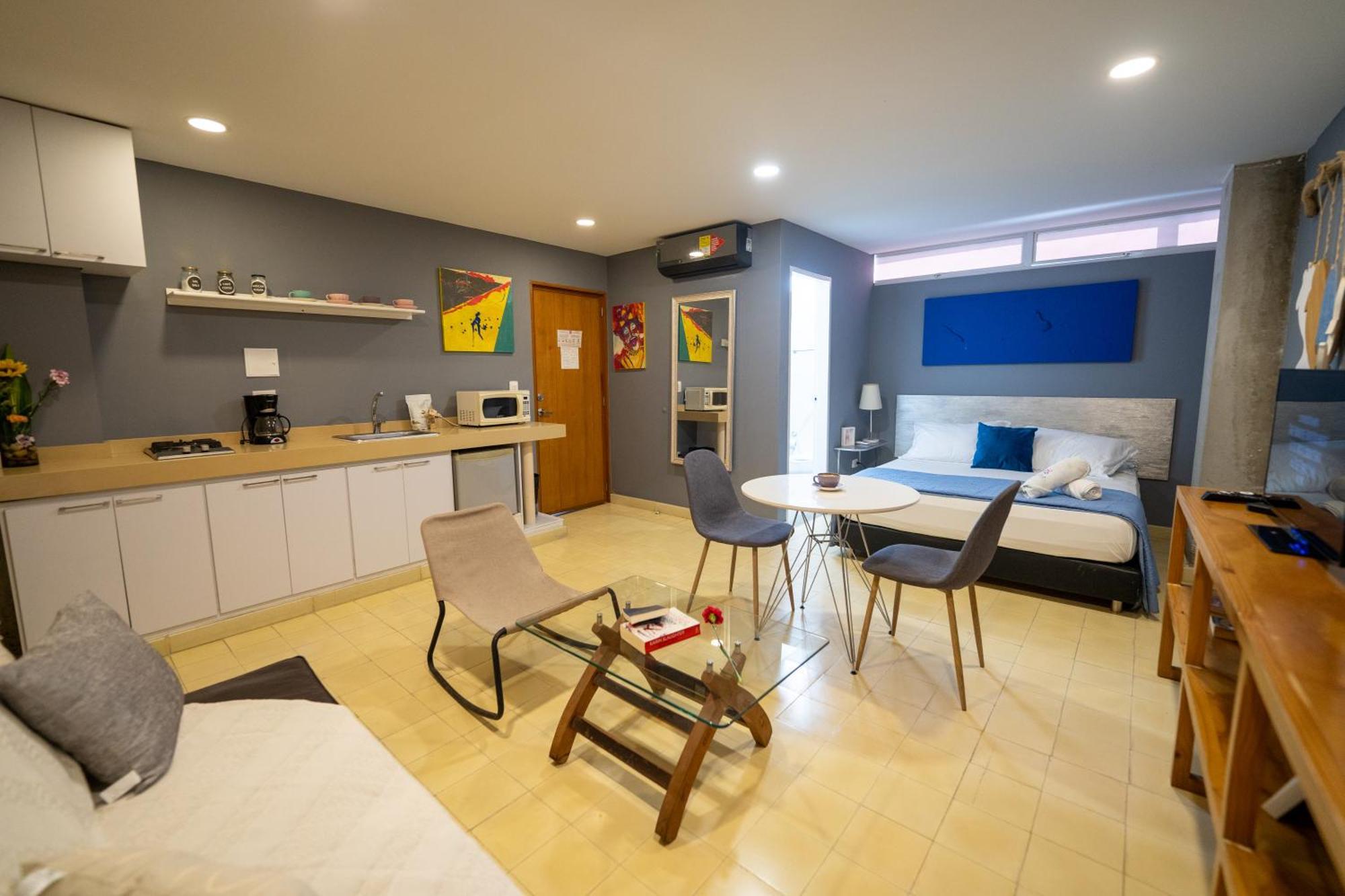 Casa Bugambilia - Alma Hotels Santa Marta  Extérieur photo