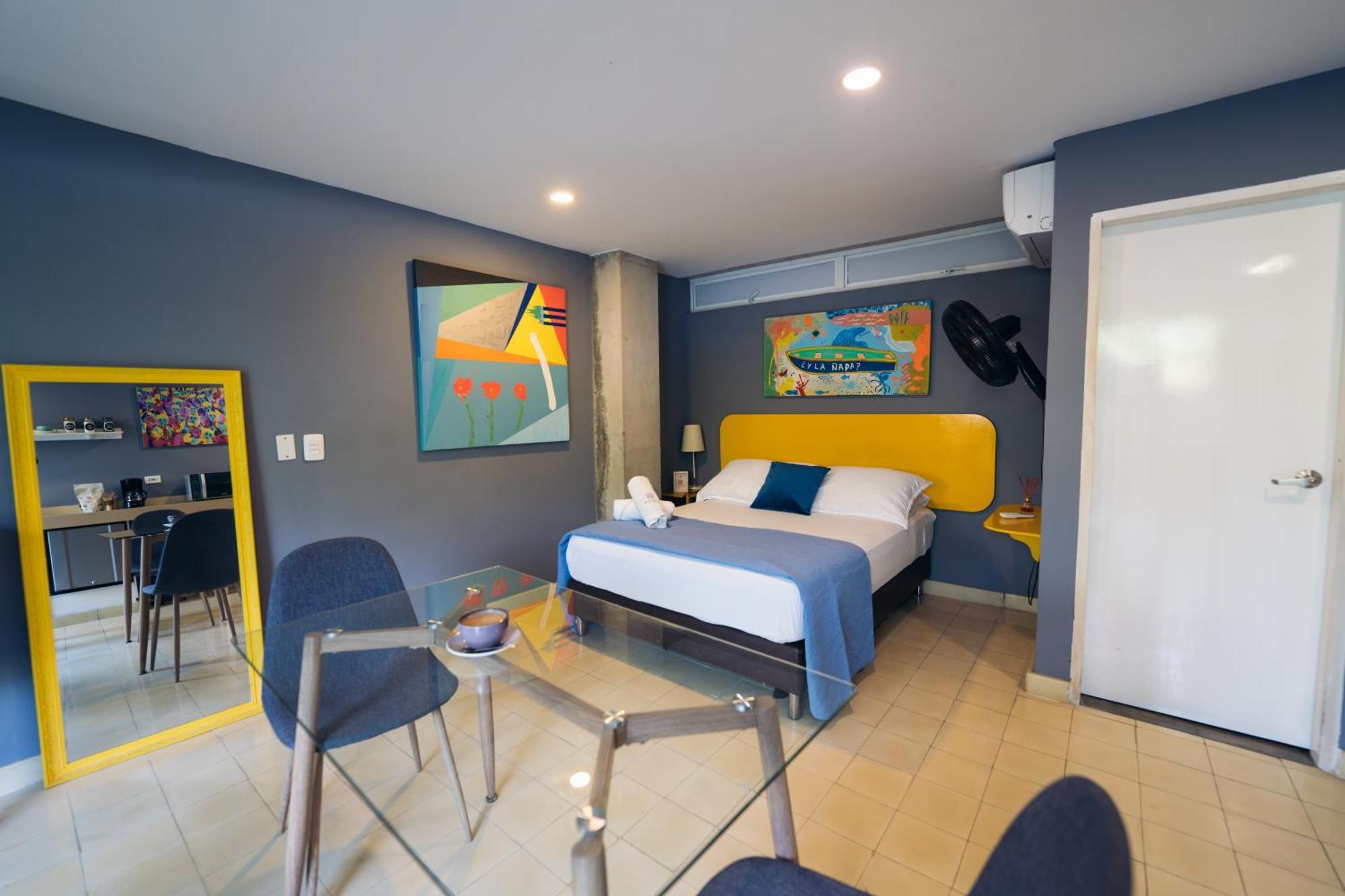 Casa Bugambilia - Alma Hotels Santa Marta  Extérieur photo
