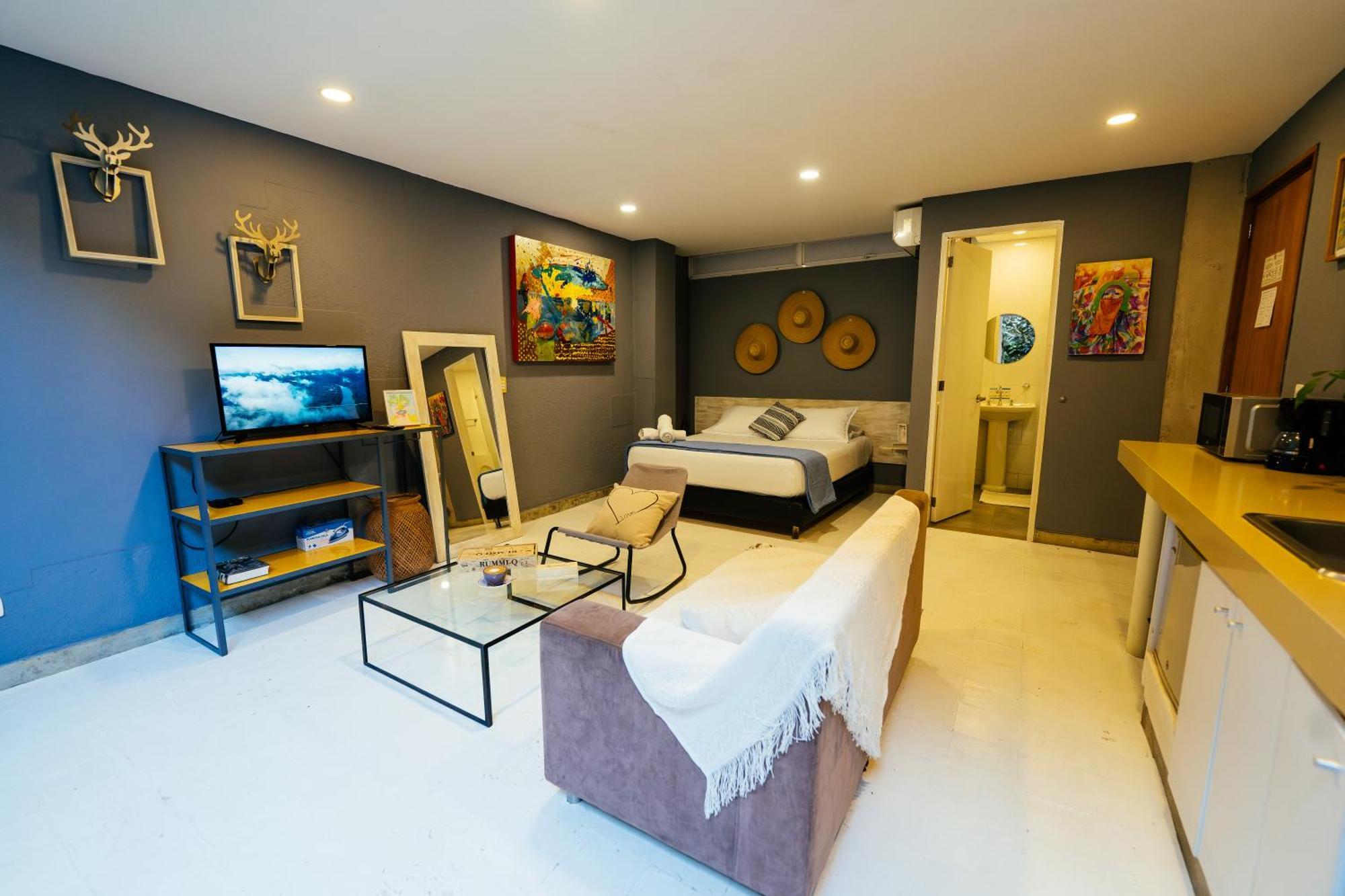 Casa Bugambilia - Alma Hotels Santa Marta  Extérieur photo