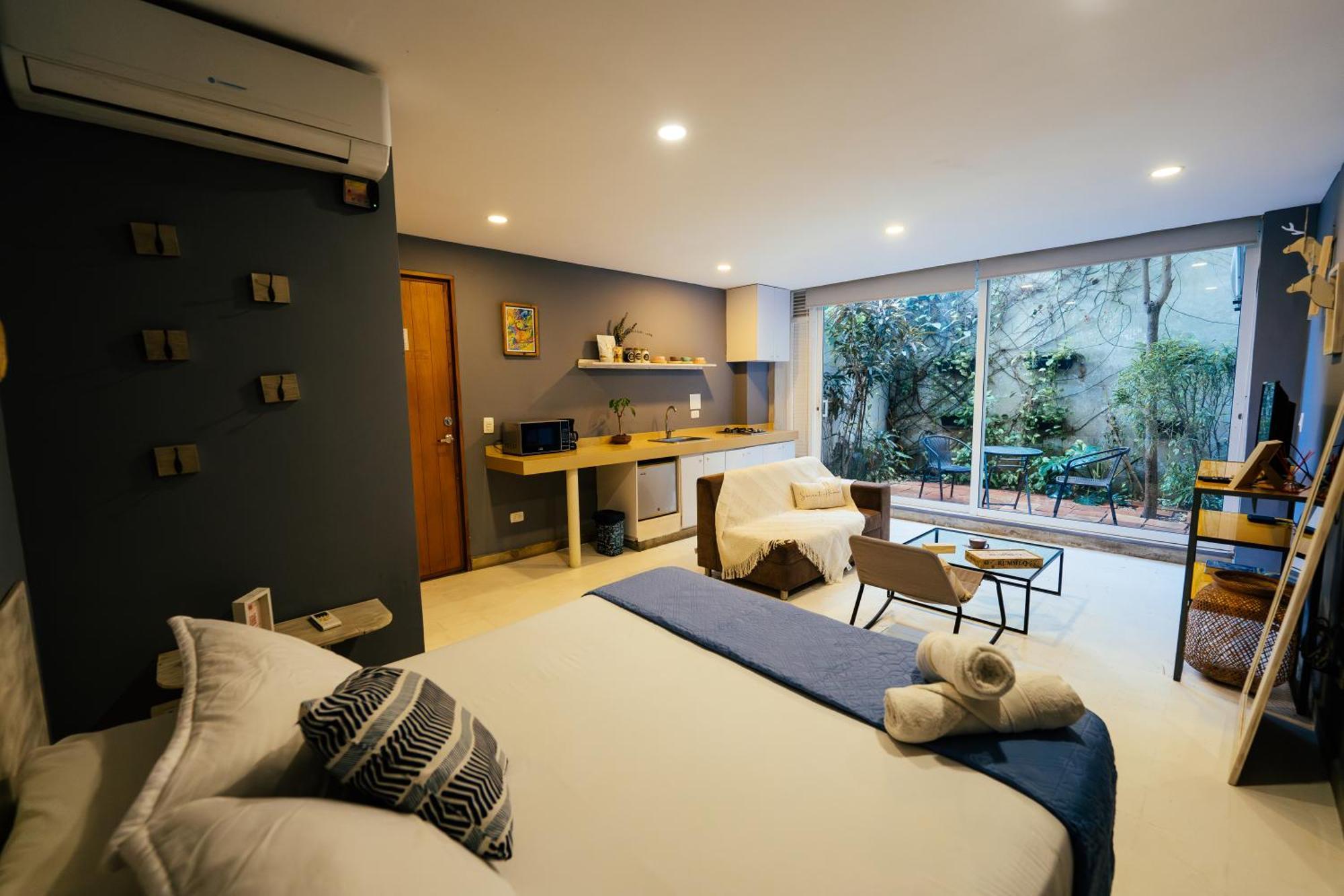 Casa Bugambilia - Alma Hotels Santa Marta  Extérieur photo