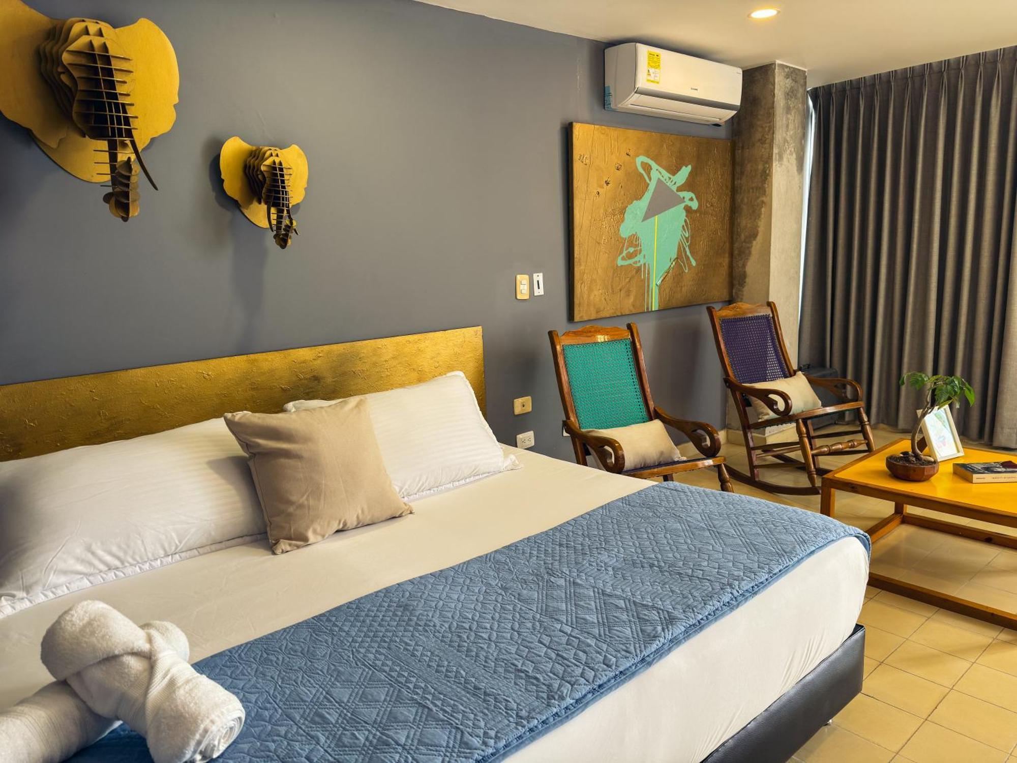Casa Bugambilia - Alma Hotels Santa Marta  Extérieur photo