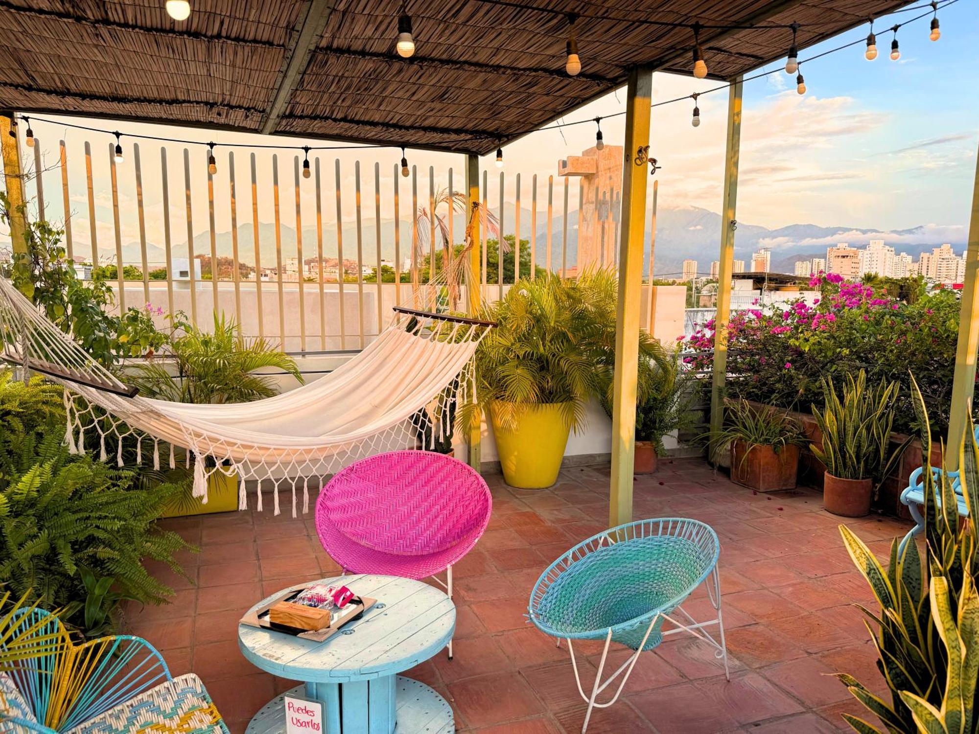 Casa Bugambilia - Alma Hotels Santa Marta  Extérieur photo