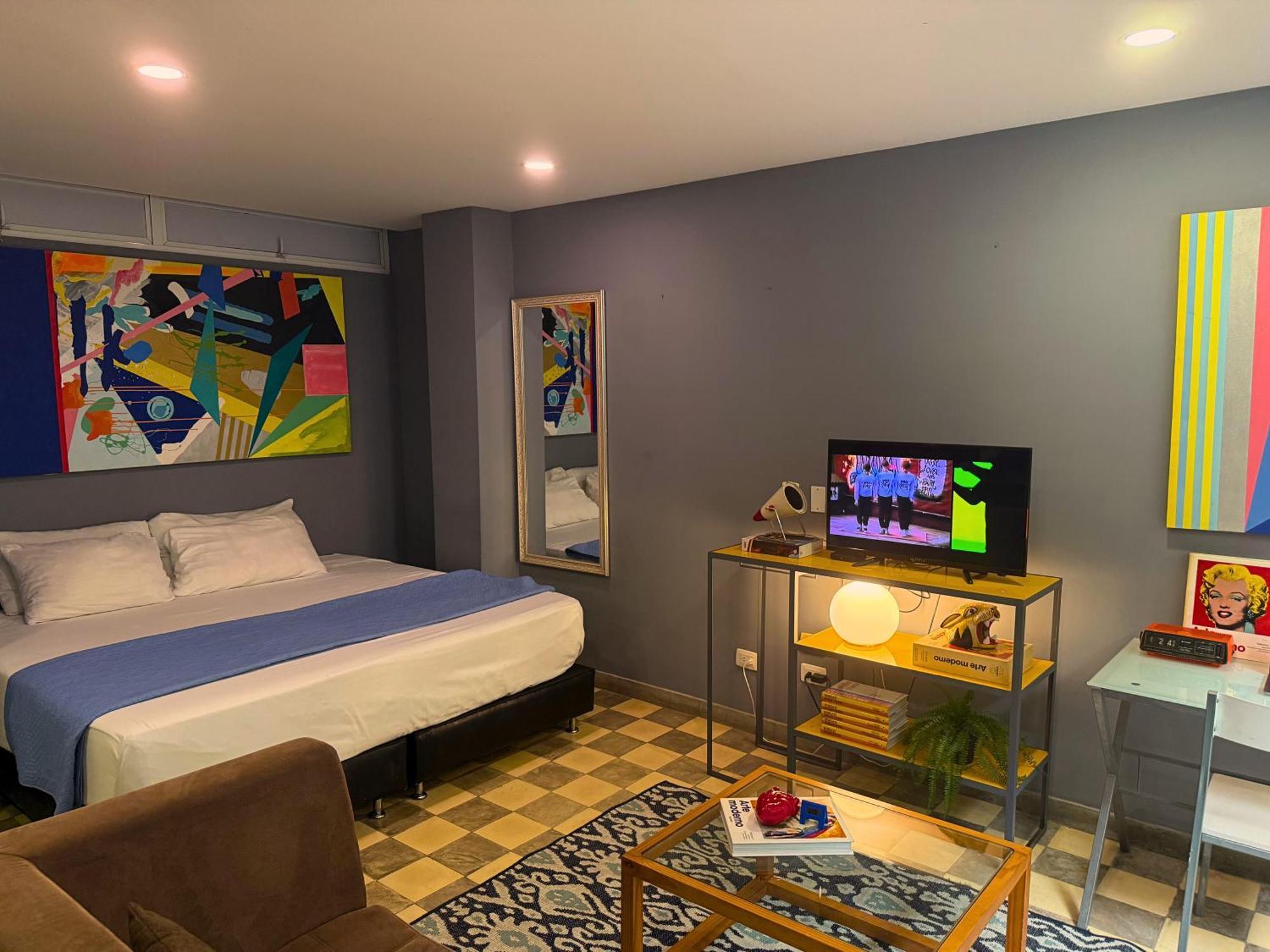 Casa Bugambilia - Alma Hotels Santa Marta  Extérieur photo